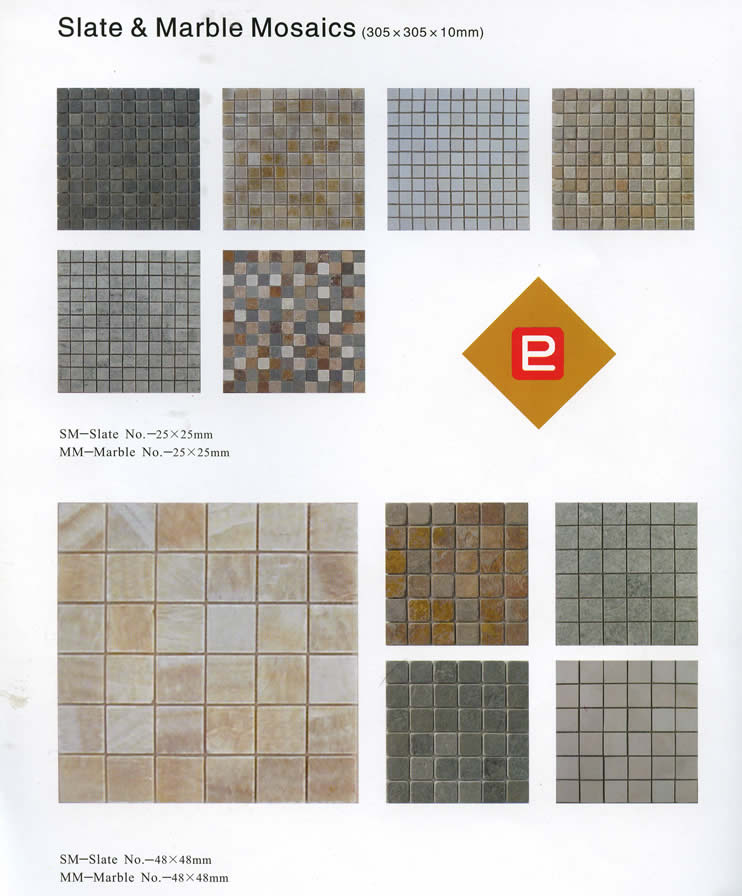 slate & marble mosaics (3)